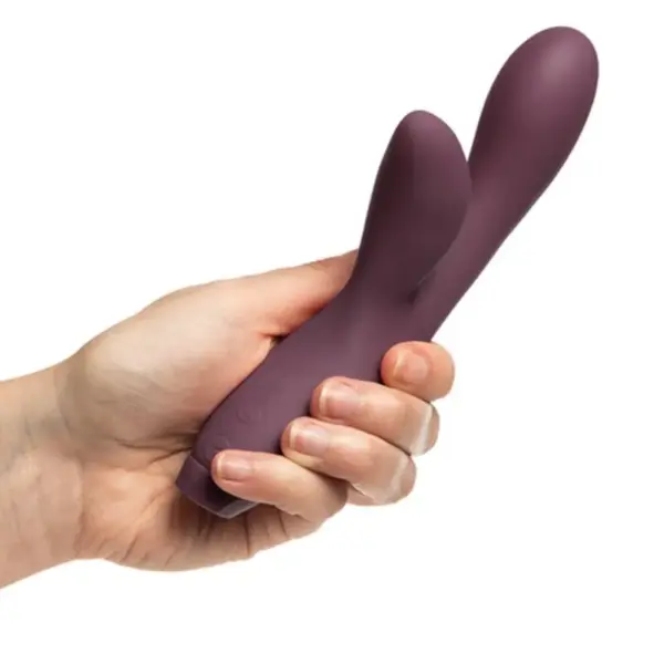 Je Joue - Vibrador Rabbit con Licking Morado - Imagen 3