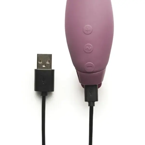 Je Joue - Vibrador Rabbit con Licking Morado - Imagen 4