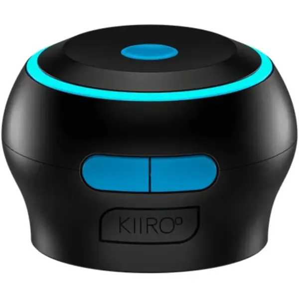 KIIROO - Control Interactivo Negro para una Experiencia Erótica Única