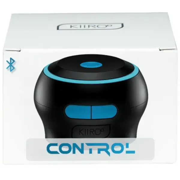 KIIROO - Control Interactivo Negro para una Experiencia Erótica Única - Imagen 5