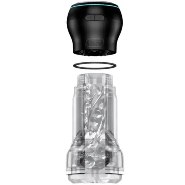 KIIROO - Feel Pocket Stroker Crystal + Power Blow Combo para Placer Personalizado - Imagen 2