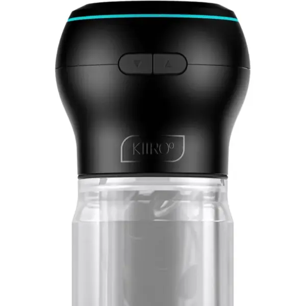 KIIROO - Feel Pocket Stroker Crystal + Power Blow Combo para Placer Personalizado - Imagen 4