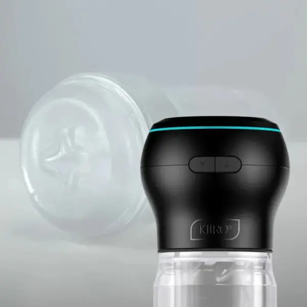 KIIROO - Feel Pocket Stroker Crystal + Power Blow Combo para Placer Personalizado - Imagen 5