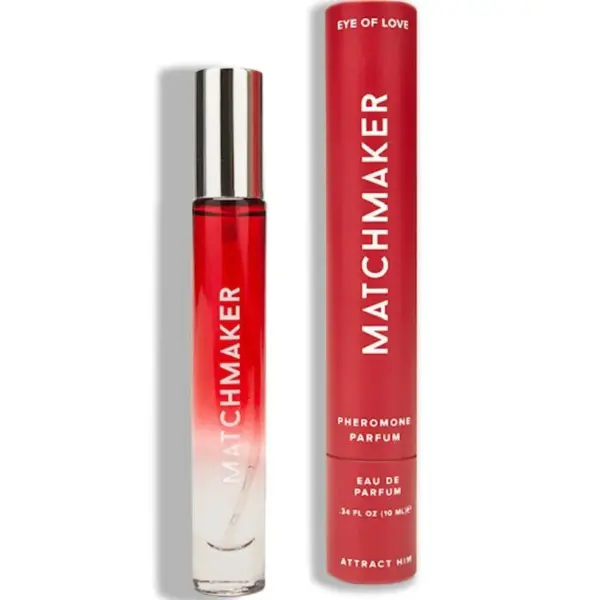 Ojo del Amor - Perfume de Feromonas Matchmaker Red Diamond 10ml