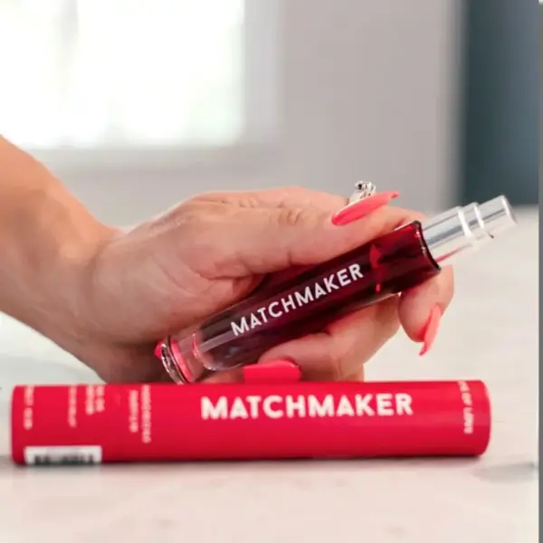 Ojo del Amor - Perfume de Feromonas Matchmaker Red Diamond 10ml - Imagen 5