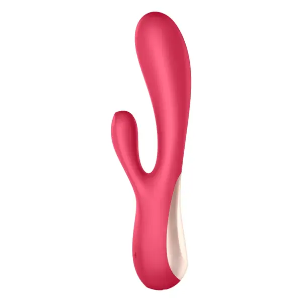 SATISFYER - Mono Flex Rojo con APP: Innovación en Placer - Imagen 3