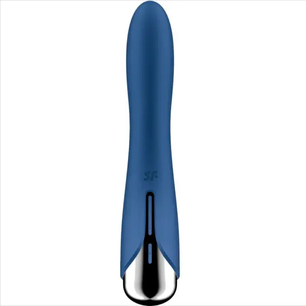 Satisfyer - Spinning Vibe 1 Vibrador Rotador G-Spot Azul - Imagen 2