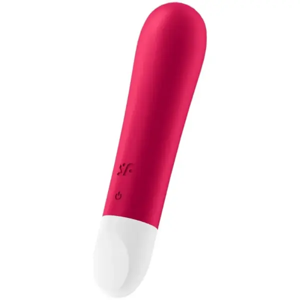 Satisfyer - Ultra Power Bullet 1 Bala Vibradora Roja