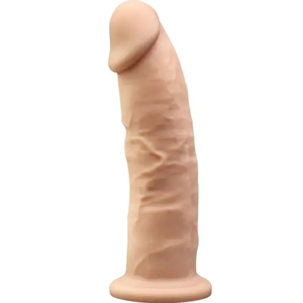 SILEXD - Modelo 1 Pene Realista Vibrador Silicona Premium con Control Remoto