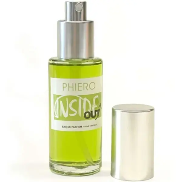 500 COSMETICS - Phiero Inside Out Perfume con Feromonas para Hombre