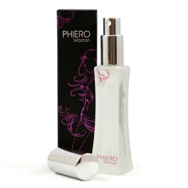 Phiero Woman - Perfume de Feromonas para Mujer 30 ml