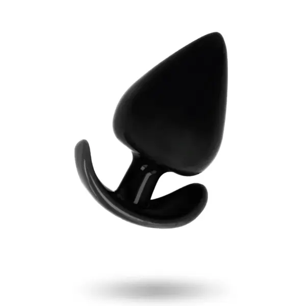 Addicted Toys - Plug Anal 6.5 cm de Silicona Suave - Imagen 3
