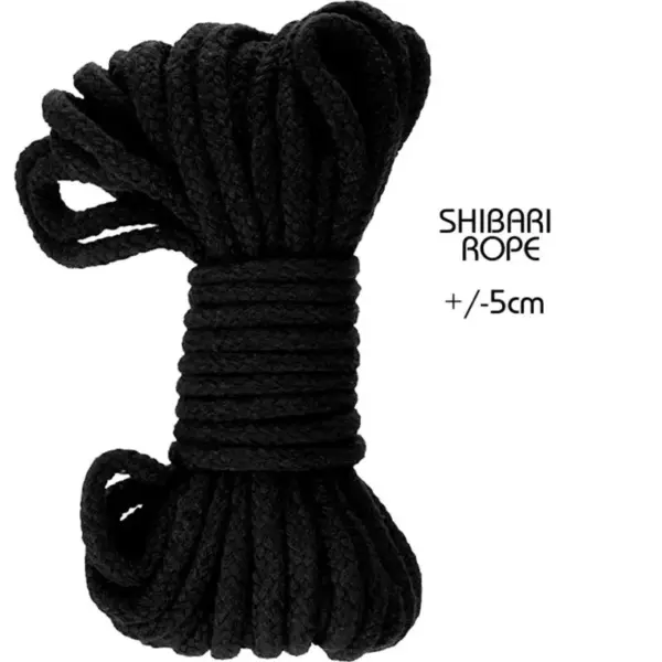 ALIVE - Kit de Secret Desires 7 Piezas BDSM Negro - Imagen 3