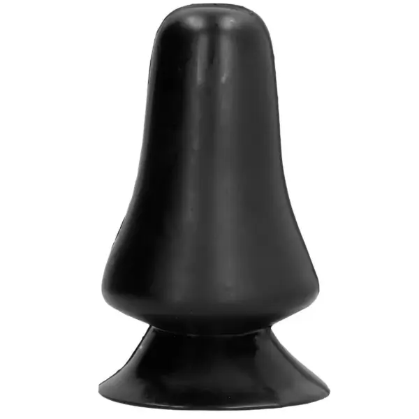ALL BLACK - Buttplug Anal 12 cm para una Experiencia Inigualable - Imagen 2