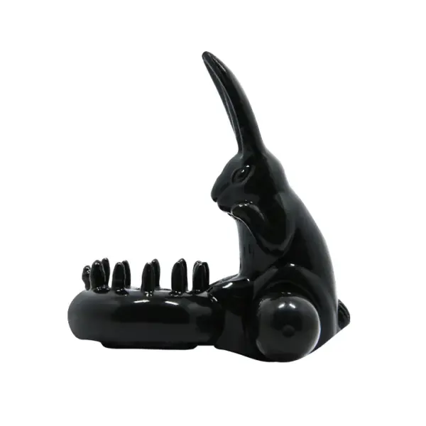 BAILE - Sweet Ring Anillo Vibrador con Rabbit para Parejas - Imagen 3