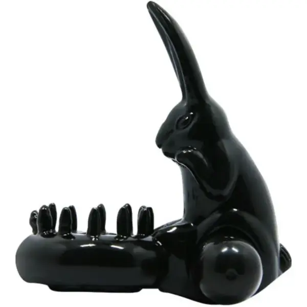 BAILE - Sweet Ring Anillo Vibrador con Rabbit para Parejas - Imagen 7