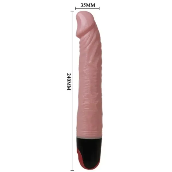 Baile - Vibrador multivelocidad natural para orgasmos intensos - Imagen 5