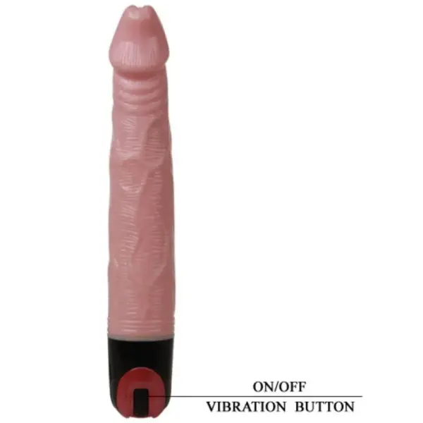 Baile - Vibrador multivelocidad natural para orgasmos intensos - Imagen 6