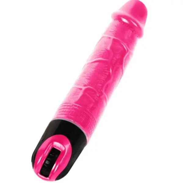 Baile - Vibrador multivelocidad rosa - Imagen 3