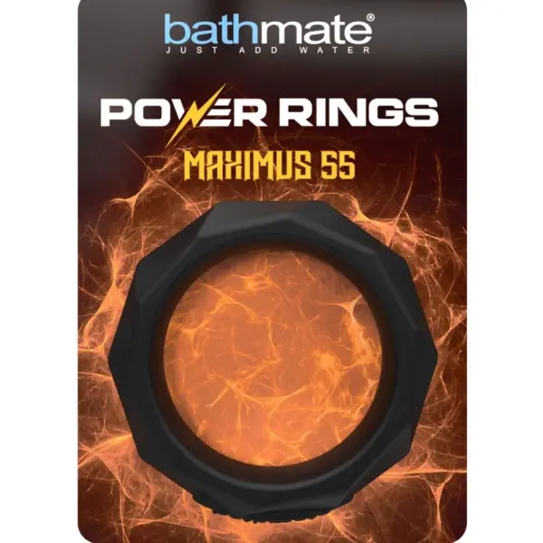 Bathmate - Power Ring Maximus 55: Anillo Erótico para el Placer Masculino - Imagen 3