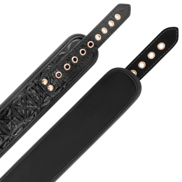 BEGME - Black Edition Collar con Cadena y Pinzas para Pezones - Imagen 3