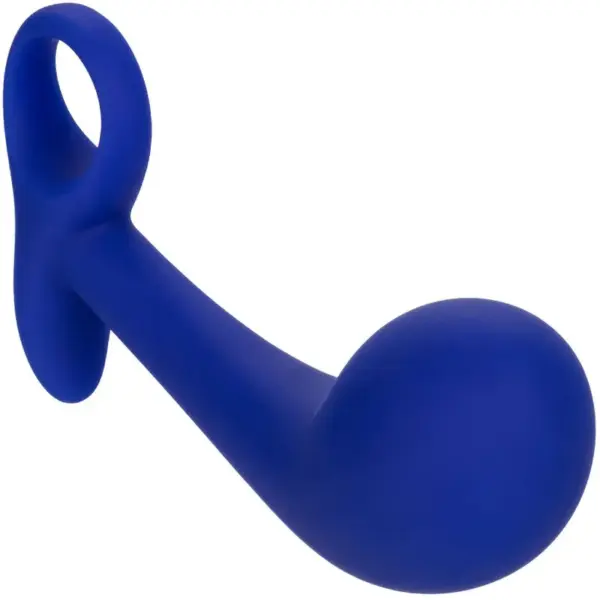 CalExotics - Admiral Set 2 Plug Anal Azul para Entrenamiento Erótico - Imagen 3