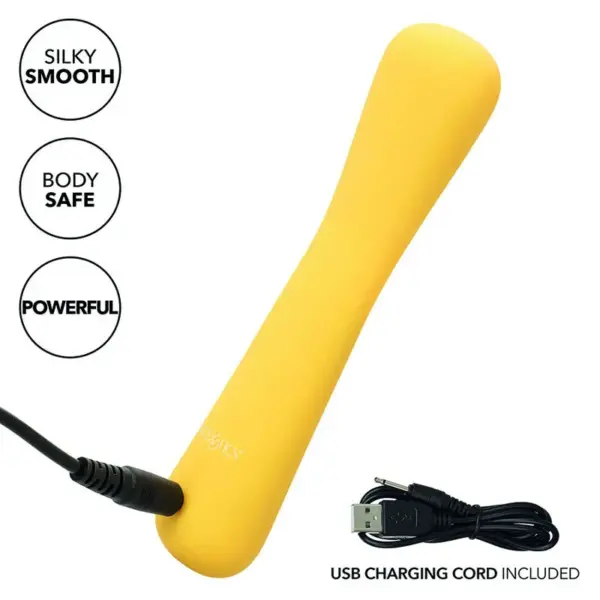 CalExotics - Boundless Mini Wand Flexible para Placer Infinito - Imagen 10