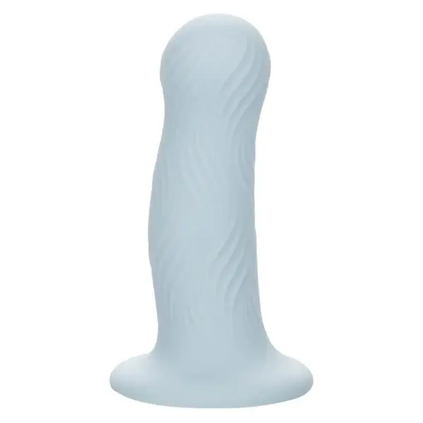 CALEXOTICS - Wave Rider Plug Anal Espuma Azul - Imagen 3