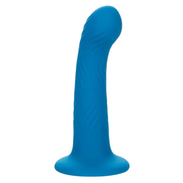 CALEXOTICS - Wave Rider Ripple Plug Anal Azul - Imagen 2