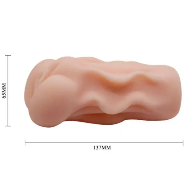 CRAZY BULL - Linda Masturbador Vagina 13.7 cm - Imagen 6