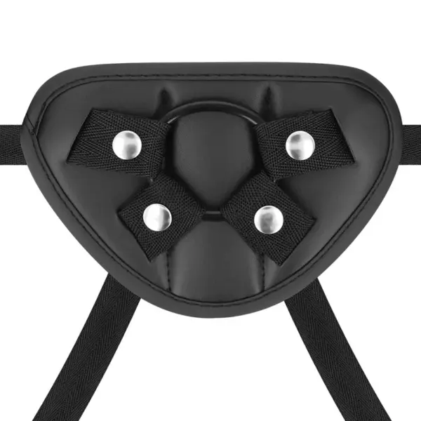 Cyber Silicock - Arnés de Silicona Líquida Magnus 20.5 cm - O - 4.1 cm - Imagen 11