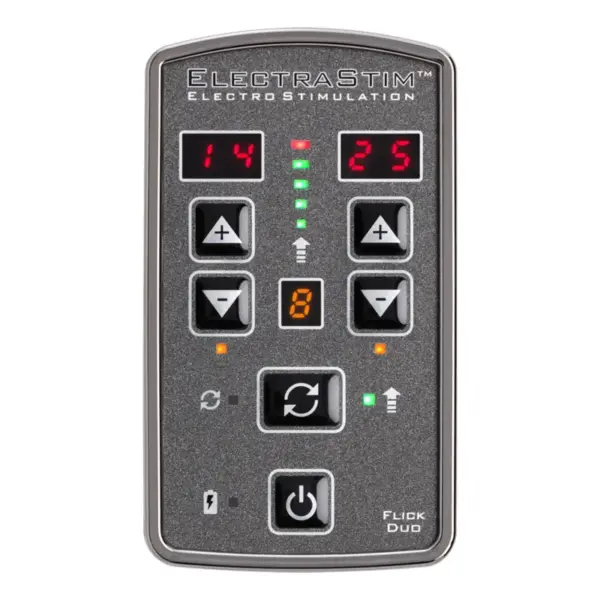 ElectraStim - Paquete Estimulador Flick Duo para Experiencias Únicas - Imagen 2