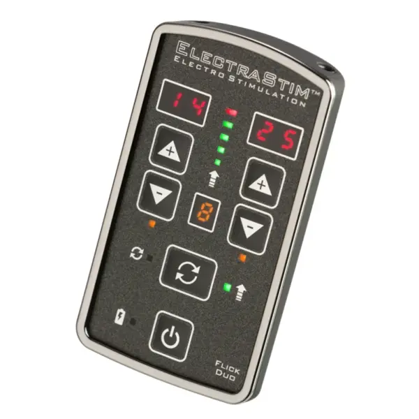 ElectraStim - Paquete Estimulador Flick Duo para Experiencias Únicas - Imagen 3