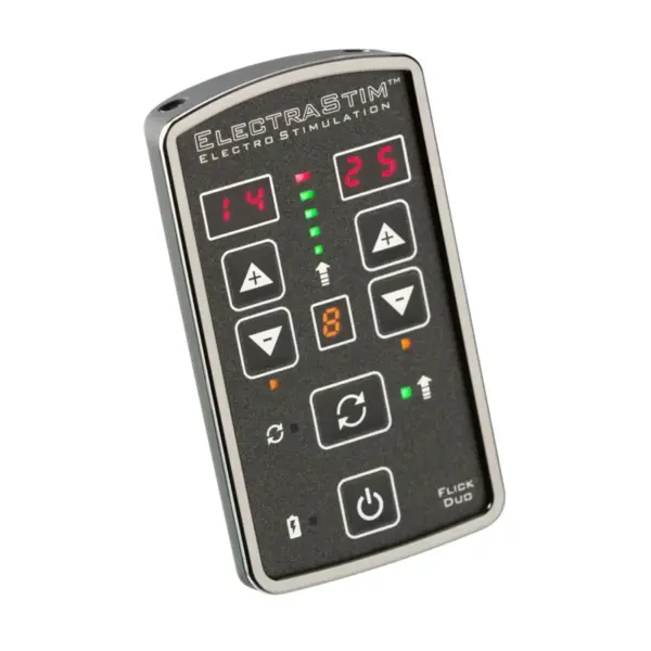 ElectraStim - Paquete Estimulador Flick Duo para Experiencias Únicas - Imagen 4