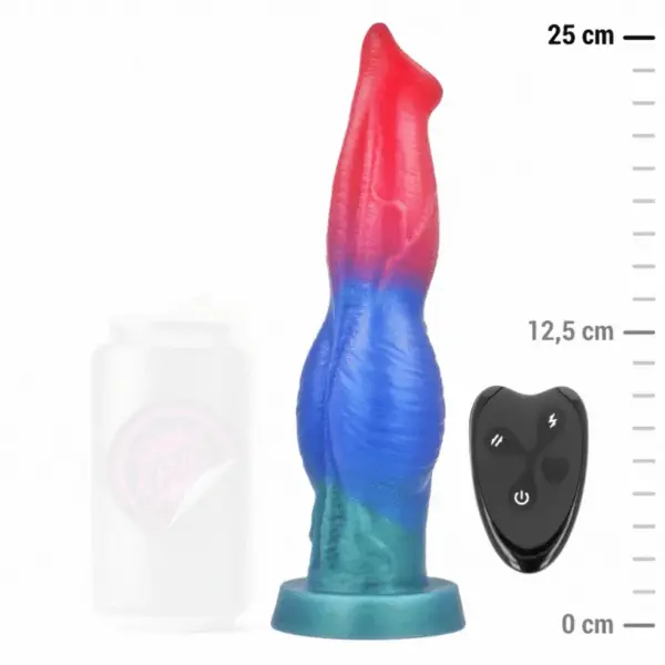 EPIC - Arion Dildo Sinfonía del Placer Recargable Control Remoto - Imagen 2