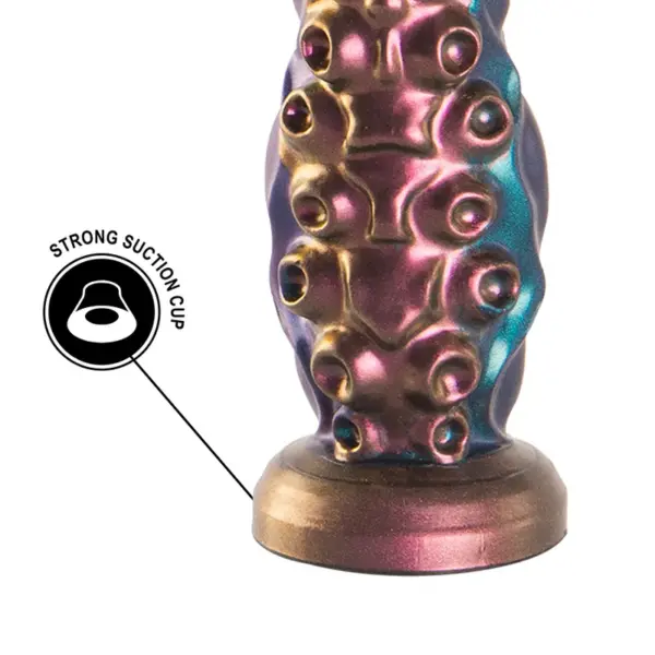 EPIC - Charybdis Dildo Tentáculo Tamaño Pequeño - Imagen 7