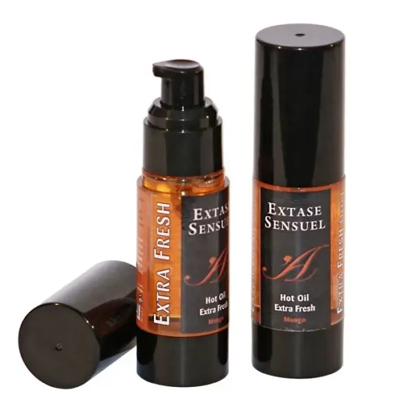 Extase Sensual - Aceite estimulante de mango 30 ml - Imagen 3