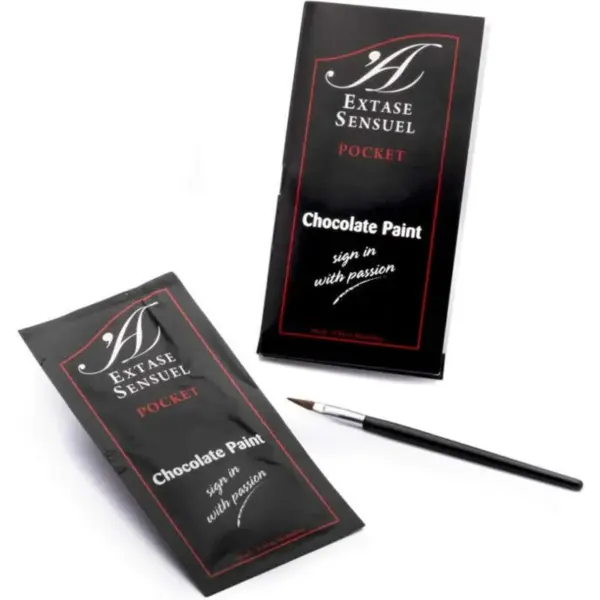 Extase Sensual - Bodypaint Chocolate 10 ML para una Experiencia Única