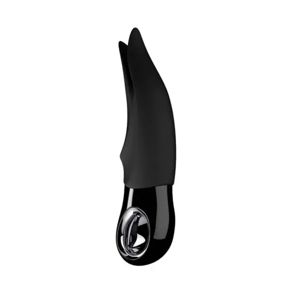 VOLTA NEGRO - Vibrador de clítoris potente y elegante - Imagen 7