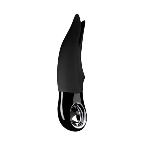 VOLTA NEGRO - Vibrador de clítoris potente y elegante - Imagen 8