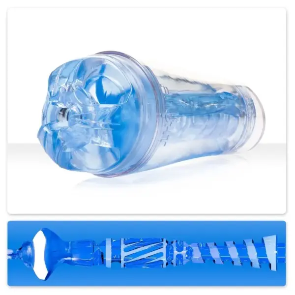 Fleshlight - Flight Commander con Turbo Tech