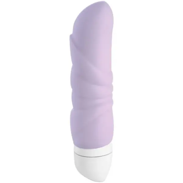 FUN FACTORY - Vibrador Mini JAM Lila: Placer Compacto y Potente