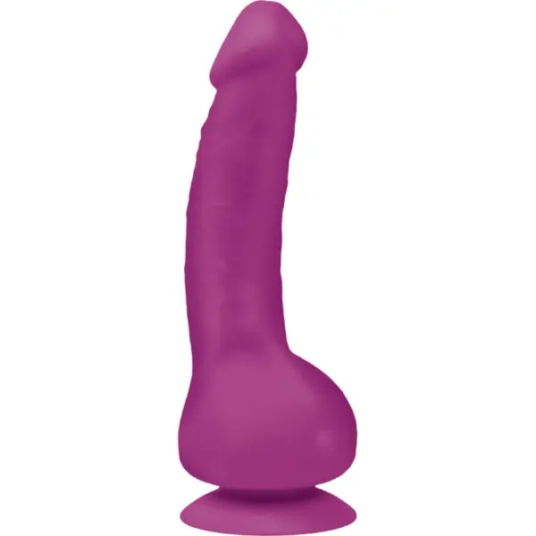 G-VIBE - Greal Mini Dildo Vibrador Silicona Fucsia