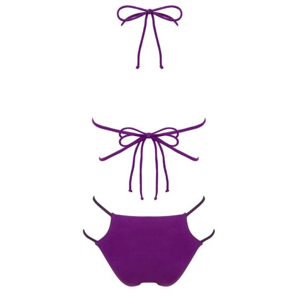 OBSESSIVE - BALITTA PURPURA BIKINI L - Imagen 4