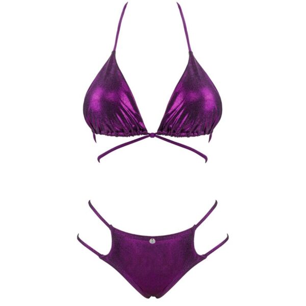 OBSESSIVE - BALITTA PURPURA BIKINI L - Imagen 3