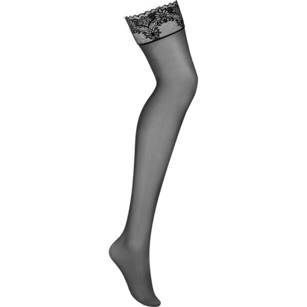 OBSESSIVE - MADERRIS STOCKINGS XS/S - Imagen 5