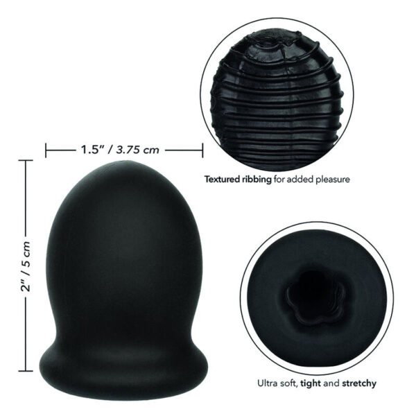 CalExotics - Boundless FTM Stroker Reversible 5cm para Placer Sin Límites - Imagen 7