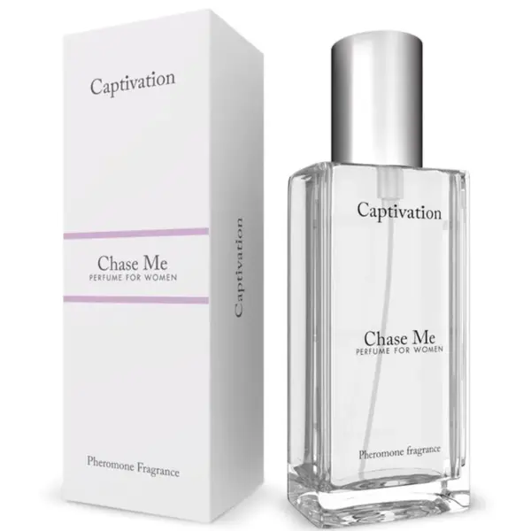 INTIMATELINE - Captivation Chase Me Perfume con Feromonas para Ella 30 ml