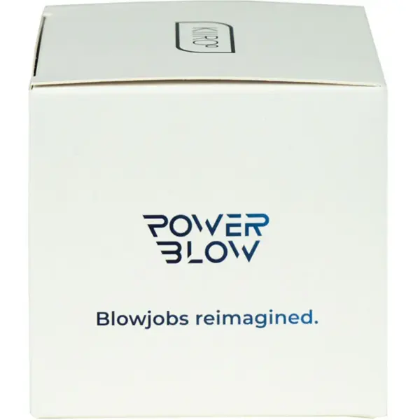 Kiiroo - PowerBlow Dispositivo de Succión Interactivo - Imagen 5