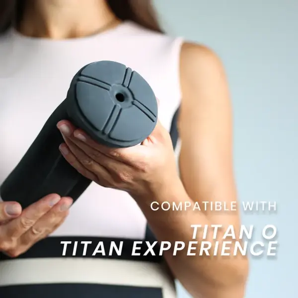 KIIROO - TITAN Funda Masturbador Anal Ajuste Máximo - Imagen 7